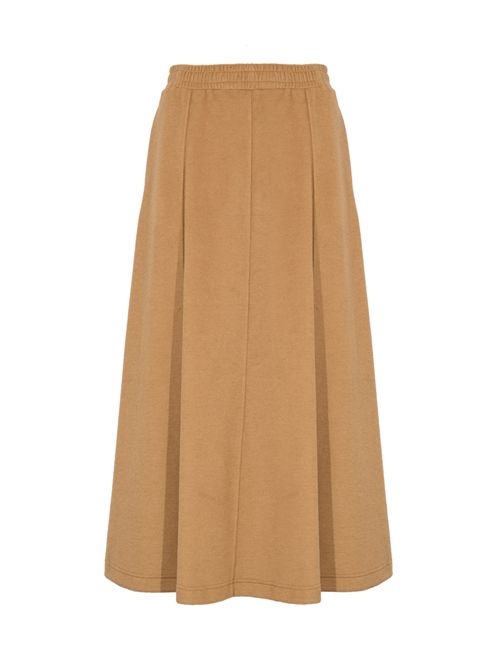 Gonna Circeo in jersey effetto drap WEEKEND MAX MARA | 2525776022600003
